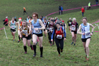 Senior women, Start Fitness NEHL, Thornley Hill Farm, Peterlee, County Durham. Photo: David T. Hewitson/Sports for All Pics